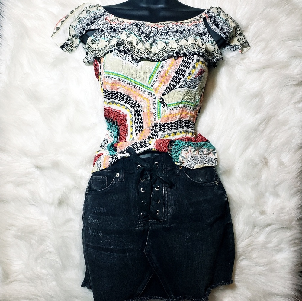 American Rag Off The Shoulder S